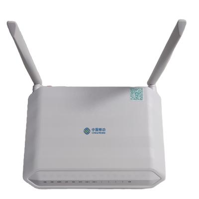 China 6145D Residential GPON ONU 4GE 1VOIP 2USB 5G 2.4G WIFI FTTH Ontario for sale