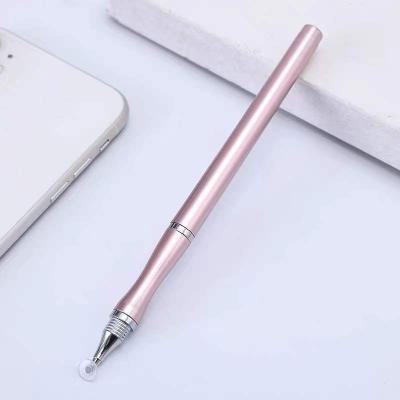 China High Quality High Sensitivity Universal Good Price Small Size Shape Solid Touch Screen Pen for sale