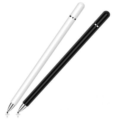 China Magnetic Cap Stylus Pen With Tip New Arrival Extra Best Rates Fine Tip Precision High Sensitive Capacity Pen for sale