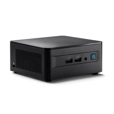 China For Intel NUC 12 NUC12WSHi7 Mini Desktop Computer Intel Iris Xe Graphics 8GB RAM +512GB Business Mini SSD Portable PC for sale