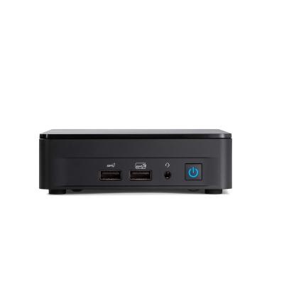 China Intel NUC 12 Core i5-1240P NUC12WSKi5 Mini Industrial PC, Barebone No RAM and SSD Mini PC i5 12th Gen PC Case for sale