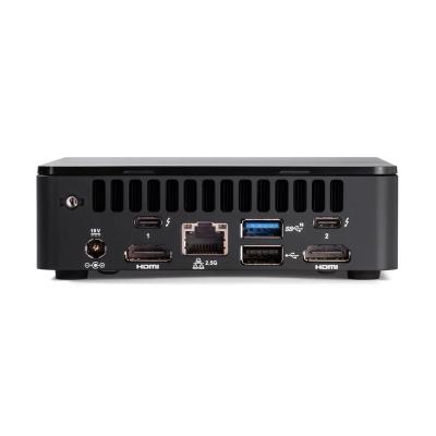 China Intel NUC 12 PC NUC12WSKi5 Core i5-1240P 8GB RAM+512GB 12th Gen Mini SSD Industrial Mini PC Case For Business for sale