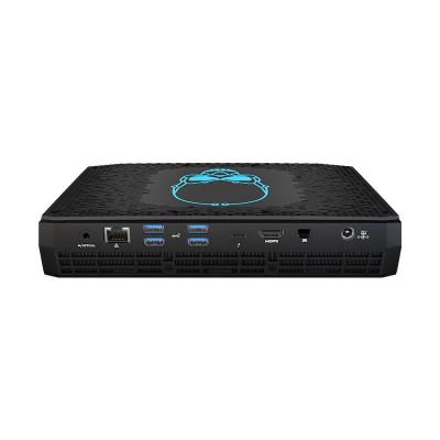 China For Intel NUC 11 NUC11PHKI7C Phantom Canyon Mini Gaming PC Gaming Computer RTX2060 w/6GB GDDR6 32GB RAM+1TB Discrete Graphics SSD for sale