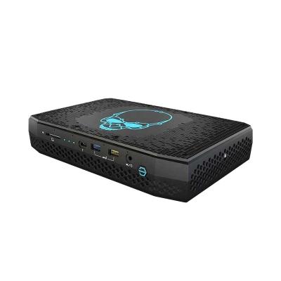 China For Intel NUC 11th Gen Mini Business PC NUC11PHKi7C Barebone PC System Gaming Computer NUC11PHKi7C Gamer Geforce RTX Gamer PC 2060 for sale