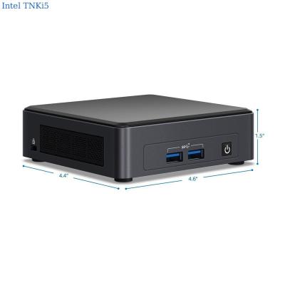 China For Intel NUC 11th TNKi5 Tiger Canyon Business Mini Computer , 11th Gen Intel Core i5 No RAM and SSD Mini PC for sale