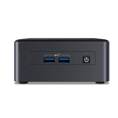 China For Intel NUC 11th Gen Core i5 8GB RAM 256GB SSD win11 PC comuputer TNHi5 Tiger Canyon Business 11th mini for sale