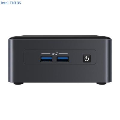 China For Cheap 11th gen Intel NUC 11th TNHi5 Tiger Canyon business core i5 mini pc windows comuputer with different ram&ssd for sale