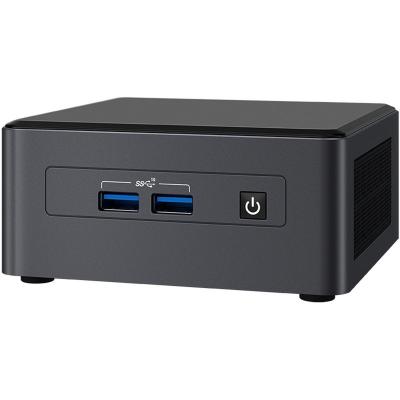 China For Intel NUC 11th TNHi3 Tiger Canyon Business Mini PC 11th Gen Intel Core i3-1115G4 8Gb RAM 512G DDS comuputer kit for sale