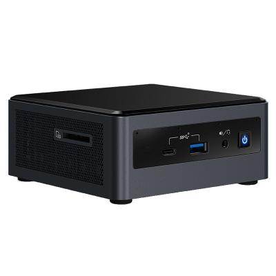 China For Intel NUC 10th NUC10i7FNH Intel Frost Mini Business Canyon 16GB RAM 1TB SSD Core i7 Gaming Computer for sale