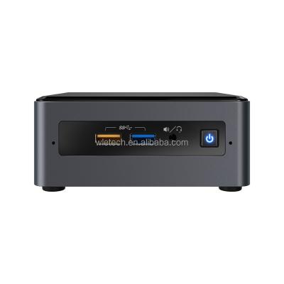 China For Home and Student Intel NUC PC Celeron J4025 Processor Intel UHD Graphics Smart Home Equipment Mini Computer for Kids for sale