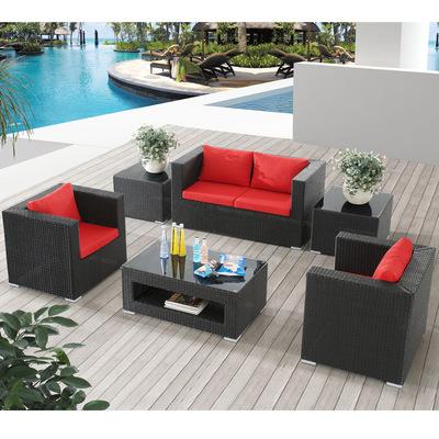 China Modern High Quality Outdoor Garden Sofa Furniture Patio Sets for sale