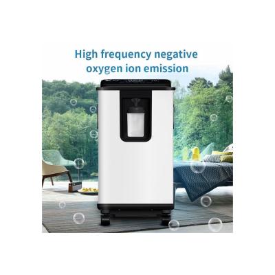 China Adjustable Metal Shell Square Stable Oxygen Output Chamber Utilize Oxygen Generation Equipment for sale