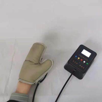 China For hand function rehab robot gloves roke hemiplegia rehabilitation training equipment finger exerciser hand training for sale