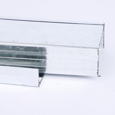 China Modern new design wholesale price galvanized steel channel furring steel channels for sale