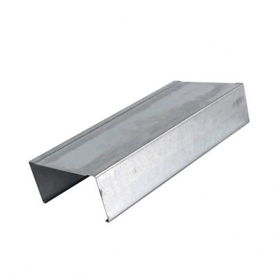 China Low price modern high quality drywall steel channel drywall furring aluminum profiles for sale