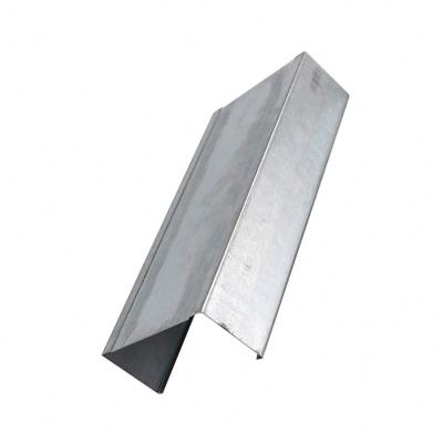 China Omega modern steel metal ceiling panel gypsum drywall channel cap good quality competitive price furring channel for sale