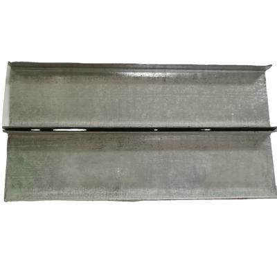 China 2022 modern hot sale good price galvanized steel furring channel for ceilings &drywall profiles steel frame profile for sale