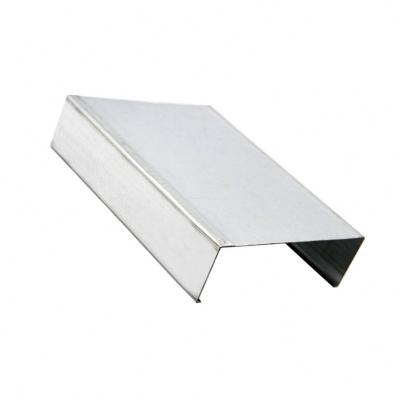 China Modern Wholesale Ceiling Accessory Drywall Channel Board Gypsum Design China Aluminum Profiles for sale