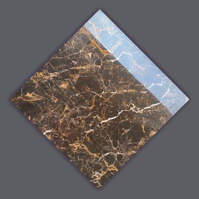 China Glazed Metallic Slabs Parquet Tiles Monalisa Glazed Porcelain Tile Glazed Porcelain Slab 60x60 Glazed for sale