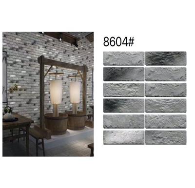 China Rural Made In China Gray Clay Bricks For Building Brick Wall Construction for sale