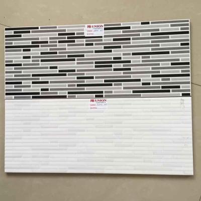 China Glazed Metallic Tiles Homogeneous Tile Wood Tiles Indoor Floor Tile Marble for sale