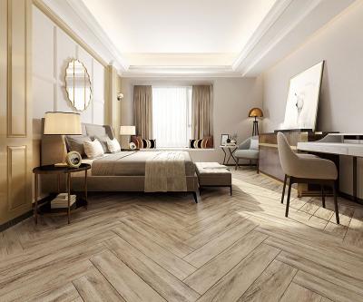 China Rustic tiles elegant ceramic tile citywood floor and wall tile white wood ceramic wood design for sale