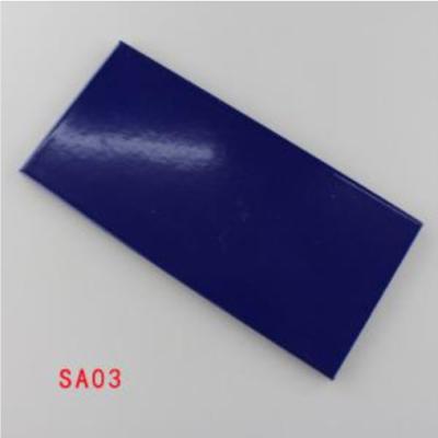 China Popular Hot Sale Rustic Hot Price Swimming Pool Roof Tiles Blue Best Types Of Tile Pools Swim Pool Tile Trim for sale