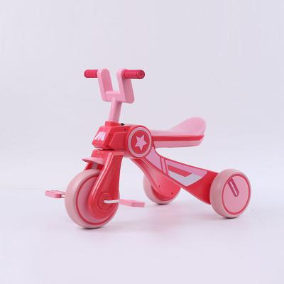 China Child Made China Top Quality Baby Multifunctional 3 in 1 Scooter for Kids for sale