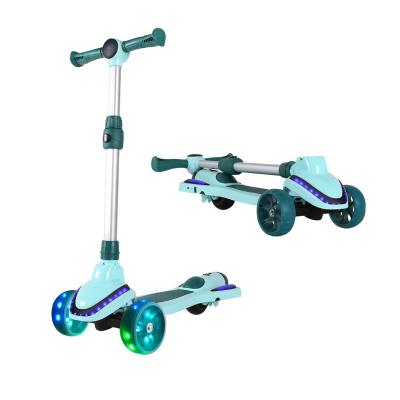 China Cheap Smoking Accessories Professional Manufacture 3 Function Pedal Led Scooter Kids for sale