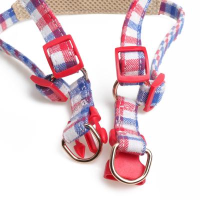 China Custom Floral Flower Pattern Dog Harness Factory Wholesale A4 Cute Picture Direct 1pc/opp Bag Accept Customized Logo 10 PCS ISO9001 for sale