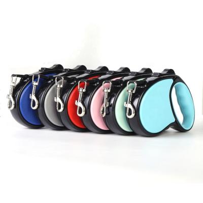 China New Design Wholesale DETACHED Outdoor High Strength Waterproof Dog Retractable Leash for sale