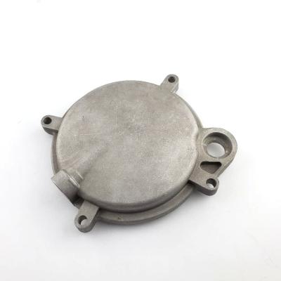 China Customized Aluminum Alloy High Precision Aluminum Casting Parts For Car Motorcycle Bike for sale