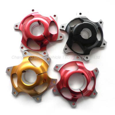 China CNC Aluminum Alloy Go Kart Sprocket Transporter MS-K1005 for sale