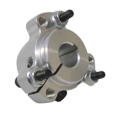 China CNC Aluminum Alloy Go Kart Rear Auto Free Wheel Hub Custom Made for sale