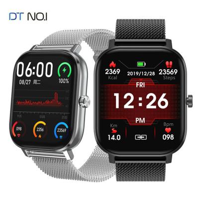 China 3G DT35 Smart Watch Call ECG Heart Rate Monitor Fitness Tracker IP67 K7D0 for sale