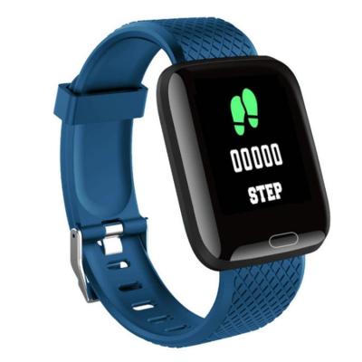 China IP67 D13 Waterproof Smart Watches Heart Rate 116Over 116 Plus Watch Smart Wristband Sports Watch Smart Band Waterproof Smartwatch Android for sale