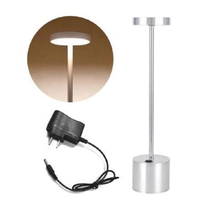 China Residential Modern Restaurant Dining Light USB Rechargeable Creative LED Table Lamp Lighting Decor For Bar Hotel Dining Room for sale