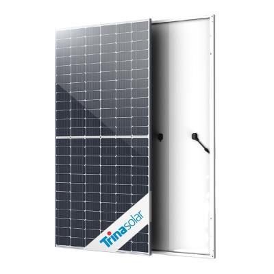 China Power Support High Efficiency Mono Solar Panel 600w Mono Solar Panel for sale