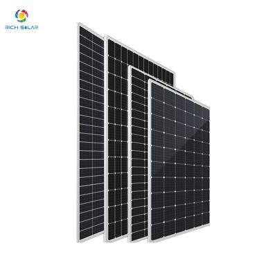 China China 410W 450W 460W 550W Flexible OEM Solar Panel TV Light Bulb Mobile Homes Best Price Best Price for sale