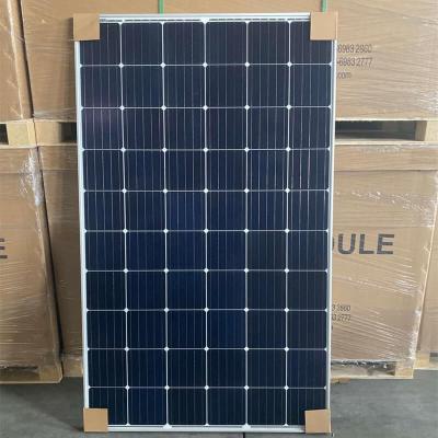 China Power Support China OEM High Efficiency 550w 250w 450W 460W 48v 24V Mono Solar Panels Crystal for sale