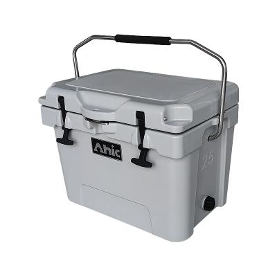 China Wholesale USA Cooler Box Outdoor Fishing Heavy Duty Cooler Box Waterproof Boat, Plastic Roto Molded Cooler Box for sale