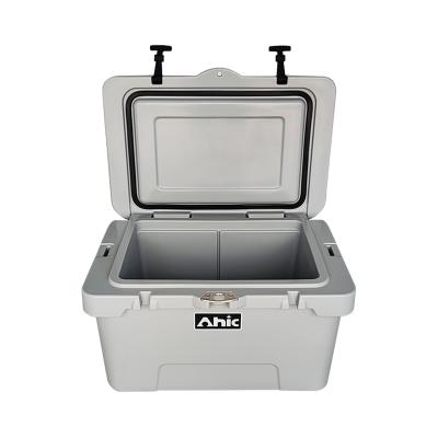 China Waterproof Outdoor Use Fishing Camping Keep Cold Ice Cooler Box for sale