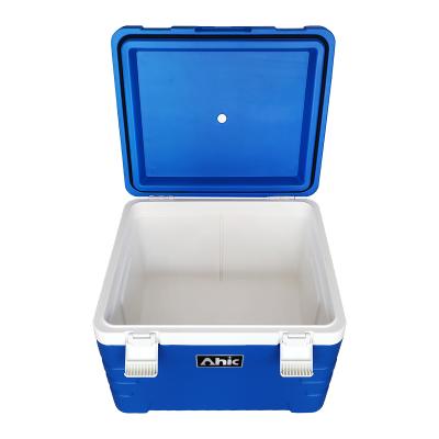 China waterproof supermarket fishing box plastic cooler box with cheaper price for sale