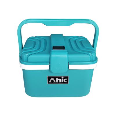 China Skin Care Waterproof Plastic Refrigerator Storage Box Drug Household Small Cooler Box for sale