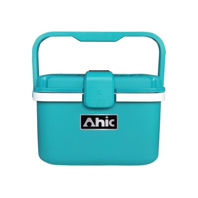 China 6L Waterproof Small Cooler Lunch Box Portable Mini Ice Chest Cooler Ideal for sale