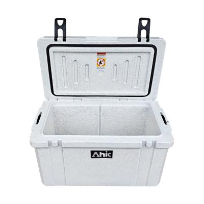 China China Supplier Friendly Insulated Outdoor Camping Portable Ice Cooler Box Fishing Freezer Car Fridge Box for sale