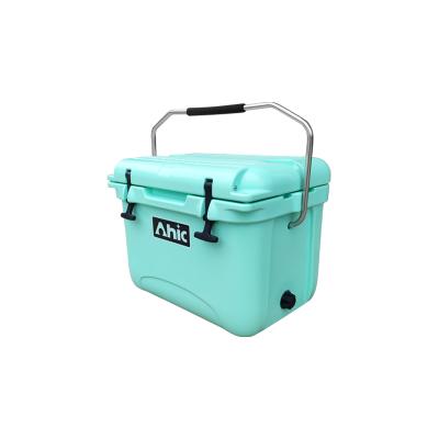 China Factory Directly Professional Fishing Cooler Ice Portable Wine Coolers New Waterproof Box Design for sale