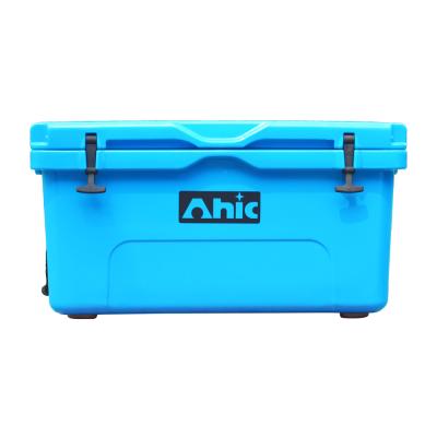 China Fashion 65L Rotomolded Hard Vaccine Cooler Box Medical Cryogenic Chiller Equipments Ice Cooler Box for sale