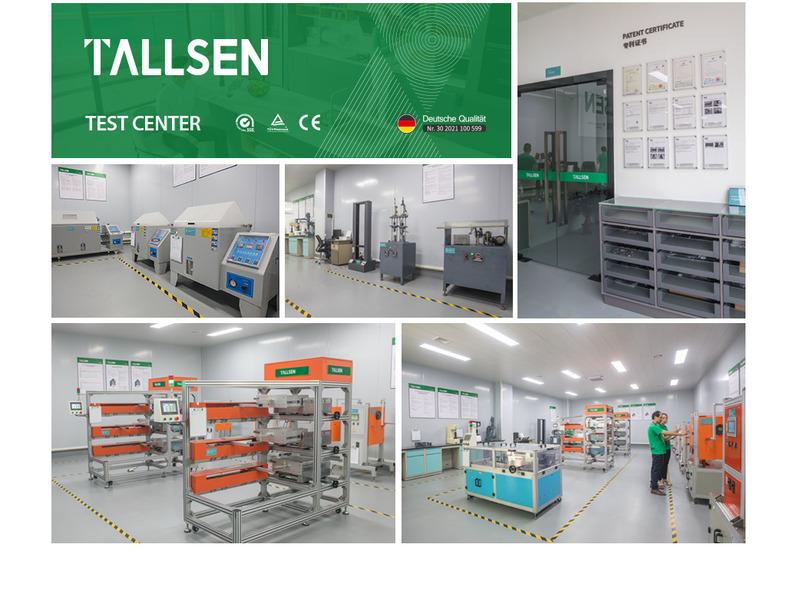 Verified China supplier - Zhaoqing Tallsen Hardware Co., Ltd.