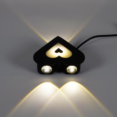 China Modern New Design Shop Living Room Aluminum Indoor Office Sand Black White Led Spotlight for sale